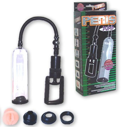 Вакуумная помпа LyBaile Magic Pump