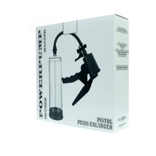 Вакуумна помпа B - Series Power Powerpump PRO 02 B - Series Power Clear