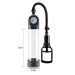 Вакуумна помпа LoveToy Maximizer Worx VX2 Accu Meter Pump