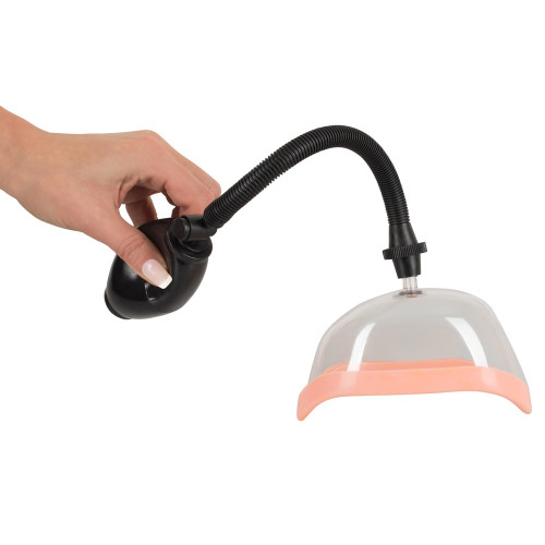 Помпа You2Toys Vagina Sucker Черная