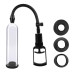 Вакуумная помпа B - Series Power Powerpump Max 0.2 Black&Clear