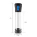Вакуумна помпа LoveToy Maximizer Worx VX3 Auto Pro Pump Black