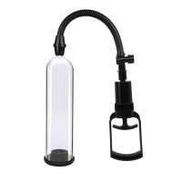 Вакуумная помпа B - Series Power Powerpump Max 0.2 Black&Clear