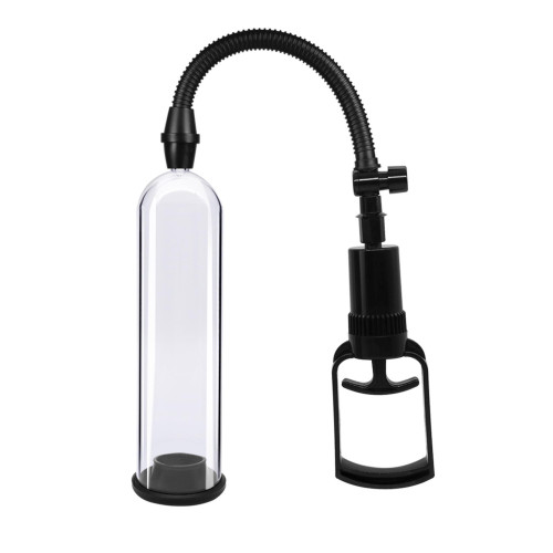 Вакуумная помпа B - Series Power Powerpump Max 0.2 Black&Clear