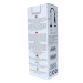 Вакуумная помпа B - Series Power Powerpump Max 0.2 Black&Clear