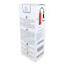 Вакуумна помпа B - Series Power Powerpump MAX Red