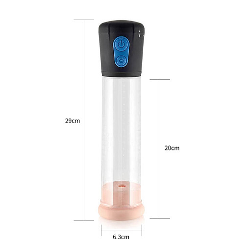 Вакуумна помпа LoveToy Maximizer Worx VX4 Auto Pro Pump