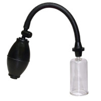 Вакуумная помпа You2Toys Clit-Sucker Черная Вакуумная помпа You2Toys Clit-Sucker Черная