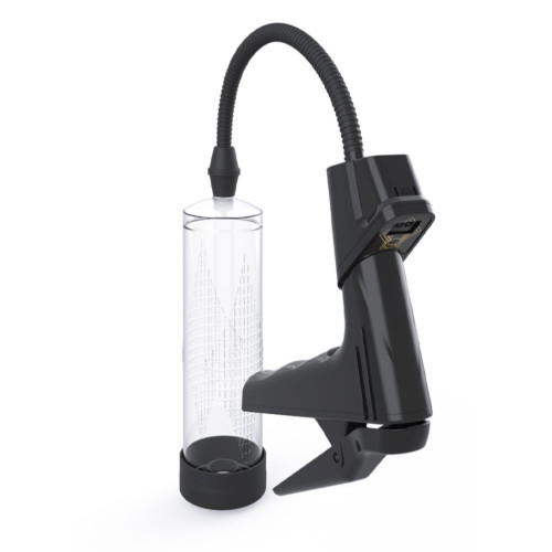 Вакуумная помпа B - Series Power Manual Pump with digital display