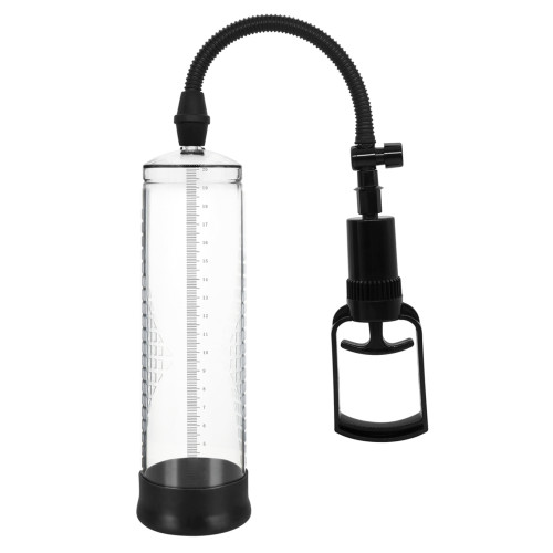 Вакуумная помпа B - Series Power Powerpump MAX Black&Clear