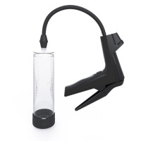 Вакуумная помпа B - Series Power Manual Pump with digital display