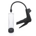 Вакуумная помпа B - Series Power Manual Pump with digital display