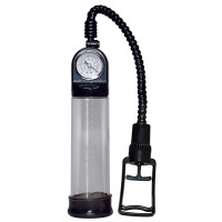 Помпа You2Toys Penis Pump Deluxe Черная Помпа You2Toys Penis Pump Deluxe Черная