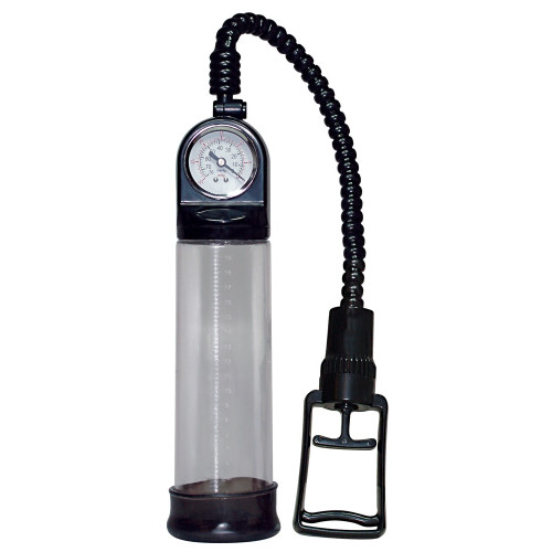 Помпа You2Toys Penis Pump Deluxe Чорна