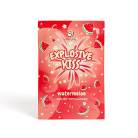 Стреляющие конфеты Secret Play Explosive Kiss Watermelon, 9 гр