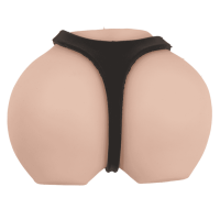 Антистресс OOTB Squeeze Cheeky Bum Black