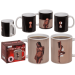 Чашка з термоефектом OOTB Stoneware Mug Stripper Girl