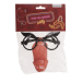 Очки OOTB Fun Glasses Willy, 14 x 13 см