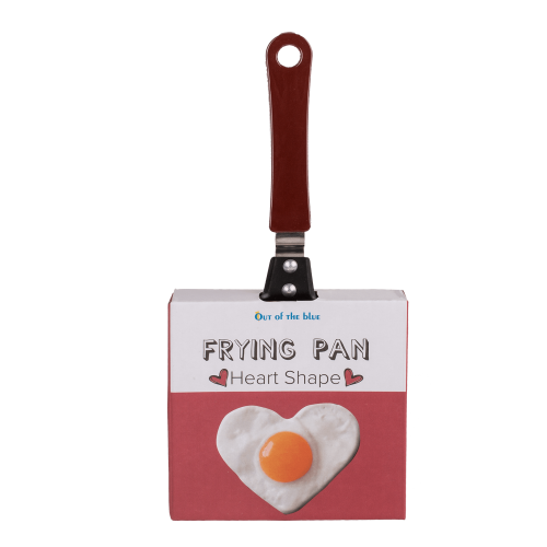 Сковорода OOTB Frying Pan Heart Shape, 12 см