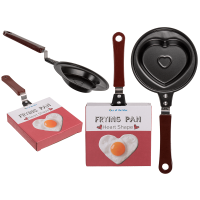 Сковорода OOTB Frying Pan Heart Shape, 12 см