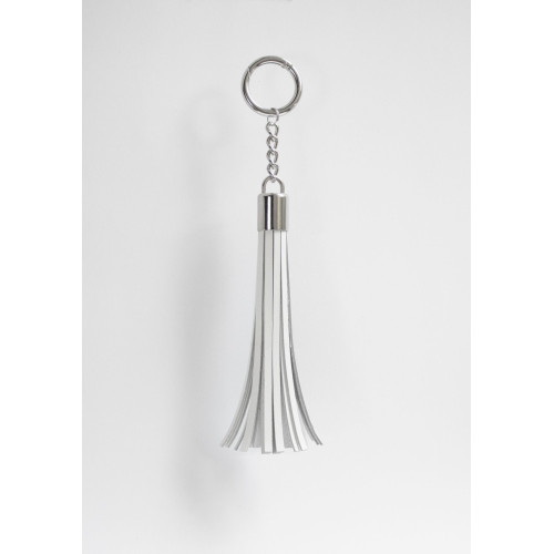 Брелок Флоггер Feral Feelings Белый