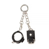Брелок sLash Handcuffs, Smooth Black