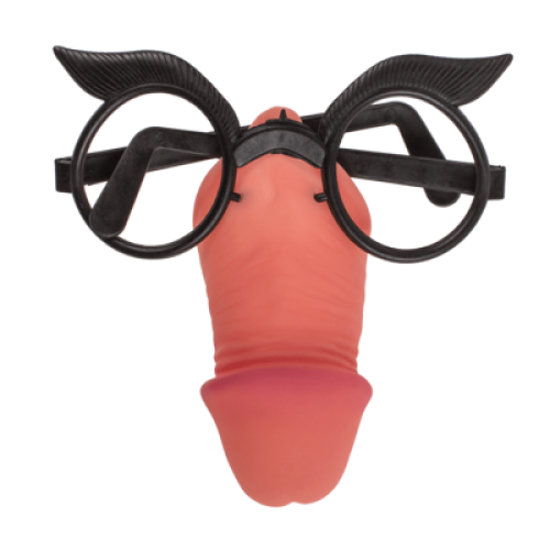 Очки OOTB Fun Glasses Willy, 14 x 13 см