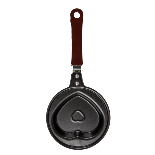 Сковорода OOTB Frying Pan Heart Shape, 12 см