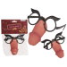 Очки OOTB Fun Glasses Willy, 14 x 13 см
