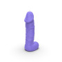 Свічка у вигляді члена Чистий Кайф LARGE Violet