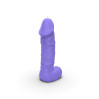 Свеча в виде члена Чистий Кайф LARGE Violet