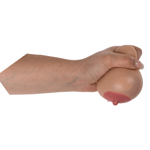 Анти-стресс OOTB Squeeze Ball Boob XL, 9 см