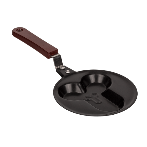 Сковорода OOTB Frying Pan Willy Shaped, 12 см