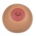 Анти-стресс OOTB Squeeze Ball Boob XL, 9 см