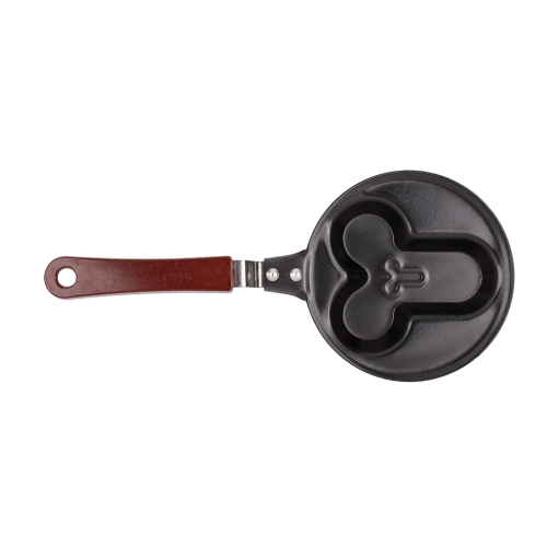 Сковорода OOTB Frying Pan Willy Shaped, 12 см