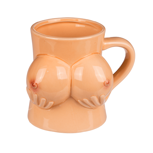 Чашка OOTB Boobs, 11 х 9 см