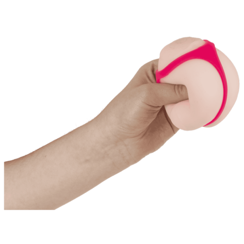 Антистресс OOTB Squeeze Cheeky Bum Pink