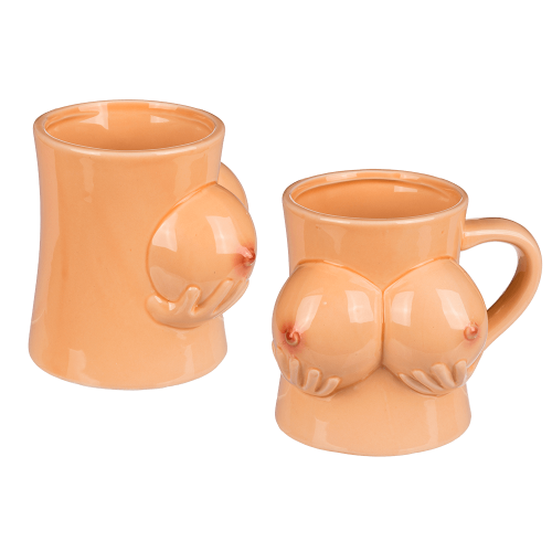 Чашка OOTB Boobs, 11 х 9 см