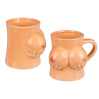 Чашка OOTB Boobs, 11 х 9 см