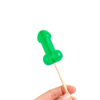 Леденец Secret Play Penis Lollipop With Cooling Effect, 25 г