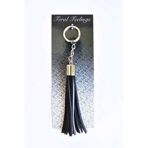 Брелок Флоггер Feral Feelings Чорний
