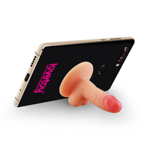 Подставка для телефона LoveToy Pecker Stand Holder
