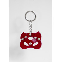 Брелок Feral Feelings Кошечка Красный