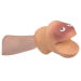 Лялька на руку у вигляді пеніса OOTB Hand Puppet Penis
