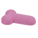 Бомбочка для ван OOTB Bath Fizzer Penis Strawberry, 100 г