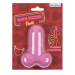 Бомбочка для ван OOTB Bath Fizzer Penis Strawberry, 100 г