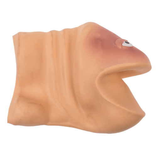Лялька на руку у вигляді пеніса OOTB Hand Puppet Penis