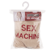 Кухонный фартук с плюшевым пенисом OOTB 52 см Sex Machine
