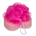 Губка для ванни OOTB Bath Sponge Heart, 12 см
