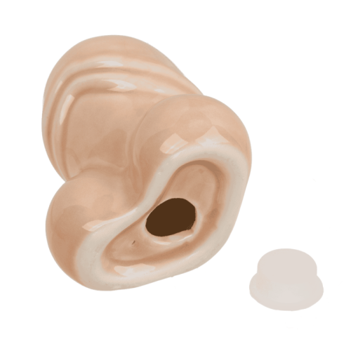 Сільничка та перечниця у вигляді пеніса OOTB Salt & Pepper Shaker, 2 шт.